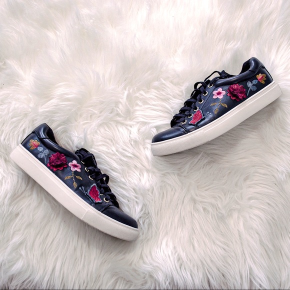 Embroidered sneakers Nanette by Nanette Lepour - Picture 2 of 3